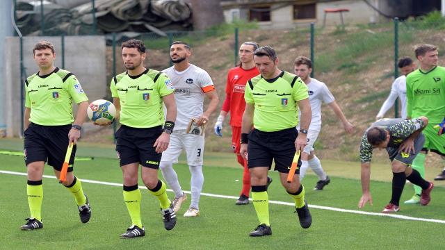 Eccellenza Marche, highlights Atletico Ascoli-Valdichienti Ponte 2-1