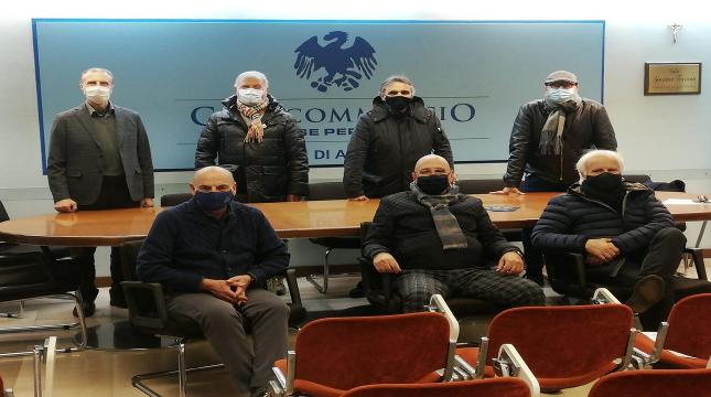 Ail Sezione Ascoli Piceno, significativo contributo da Associazione Lido degli Aranci