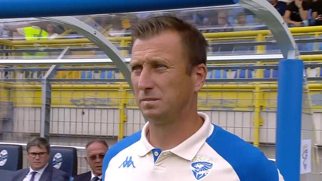 Brescia-Ascoli 1-1, Gastaldello: “Inizio di gara non al meglio poi nella ripresa abbiamo messo tutto in campo”