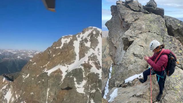 Tragedia sul Monviso. L'ascolana Daniela Colocci perde la vita durante ascensione del Canale Coolidge