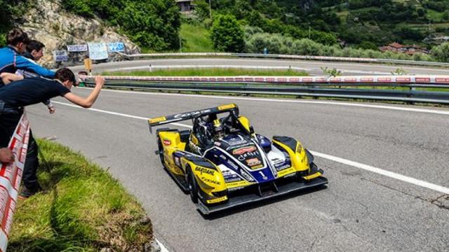 Campionato Italiano Supersalita, Faggioli parte alla grande nella 54esima edizione del Trofeo Vallecamonica