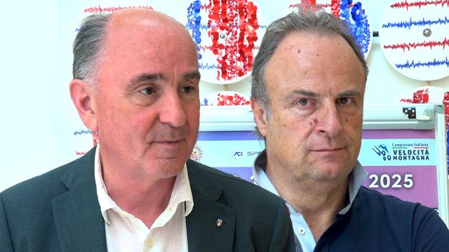 Coppa Teodori 2025, le voci di Luna (“Eccellenza di tutto lo sport marchigiano”) e Stallone (“Manifestazione cult”)