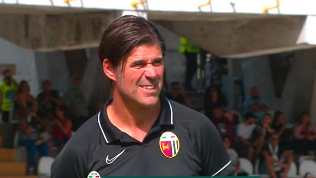 Ascoli-Brescia 2-3, la voce di Sottil: “Puniti da due disattenzioni e da un rigore molto generoso”