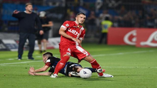 Playoff Serie B: Monza-Pisa 2-1, brianzoli super con Mota e Gytkjaer ma Berra in extremis tiene in gioco i nerazzurri
