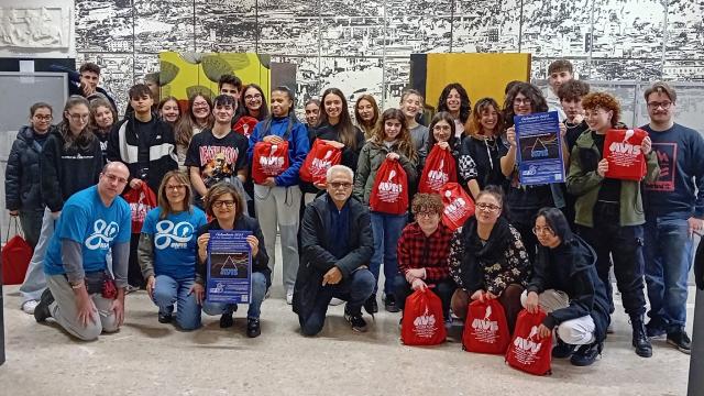 Ascoli Piceno, ''Una donazione può salvare la vita'': presentato il calendario dell'Avis in occasione degli 85 anni