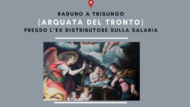 Unione Sportiva Acli: ad Arquata del Tronto ''Camminata dei musei'' dedicata alle opere d’arte del territorio