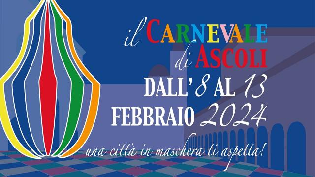 Carnevale di Ascoli Piceno, appuntamento al Caffè Meletti con tutti i partner a sostegno dell'evento