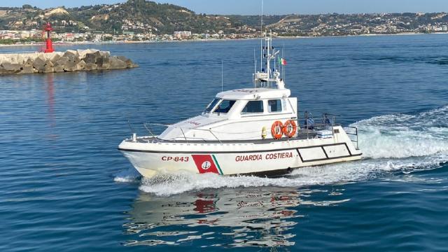 Guardia Costiera, anche a San Benedetto prende il via l'operazione nazionale ''Mare e Laghi Sicuri 2025''