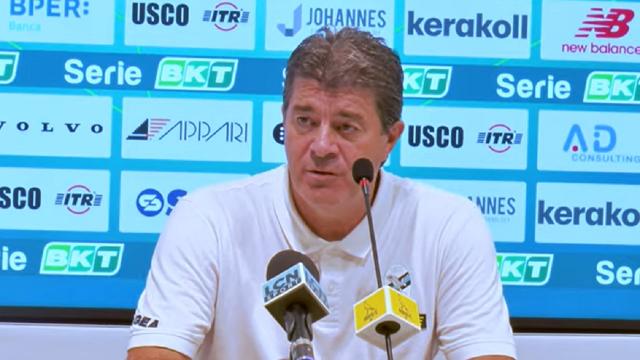 Modena-Lecco 0-0, voci Bianco (“Nel finale potevamo vincere”) e Foschi (“In B bisogna essere noiosi e antipatici”)