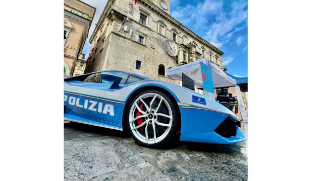Esodo estivo, i consigli per il viaggio del Compartimento Polizia Stradale Marche