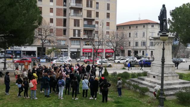 Unione Sportiva Acli Marche, appuntamento con 'Ascoli e Dante: personaggi, luoghi e aneddoti'