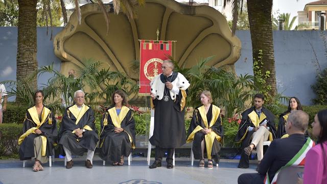 Università Politecnica delle Marche, corone d’alloro per 20 studenti: ‘Lauree in piazza’ a San Benedetto