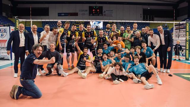 Yuasa Battery Grottazzolina, altro big match: al PalaSavelli arriva Milano