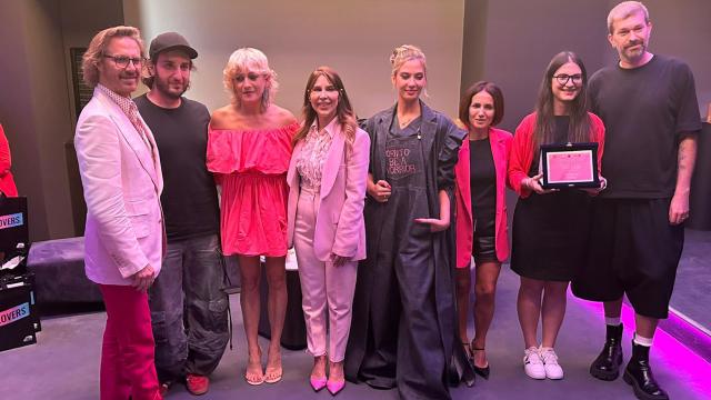 Dal Fashion Mood CNA alla Milano Fashion Week: Sofia Santolini trionfa al Barbie Style Talent Contest