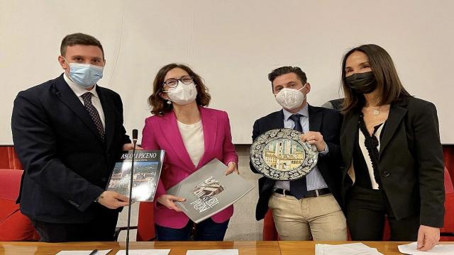 Covid e ricostruzione post sisma: ministro Gelmini in visita ad Ancona, Civitanova ed Ascoli