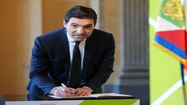Conferenza Regione e Province autonome, Acquaroli: ''Importante innescare processo di riforma dello Stato''