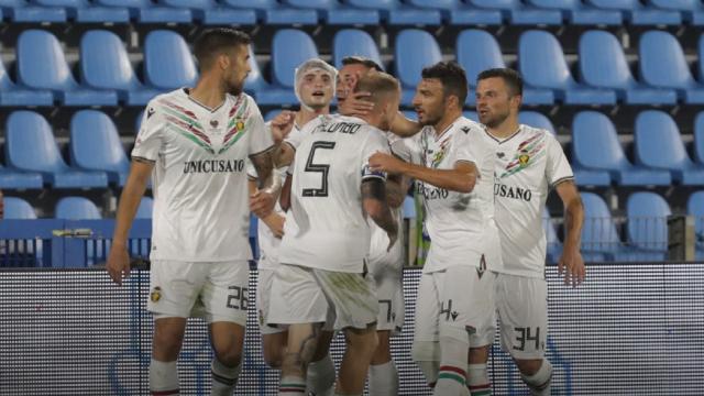 Ternana, 25 i convocati di Lucarelli per l’Ascoli. C’è Favilli, out Coulibaly