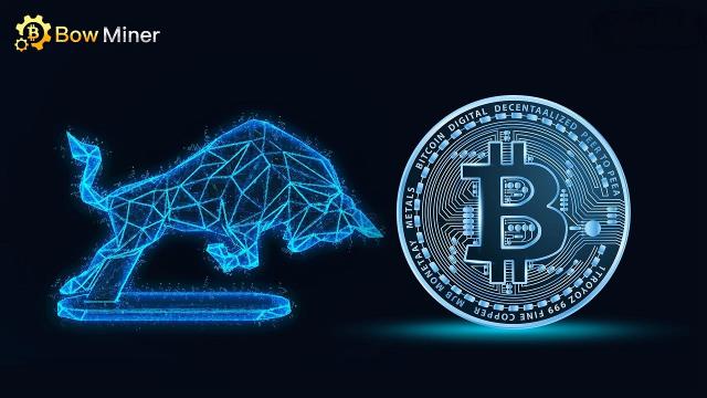 Leveraged ETF vs. cloud mining: Bow Miner uses BTC and Ripple to earn $50,000 a day with low risk!