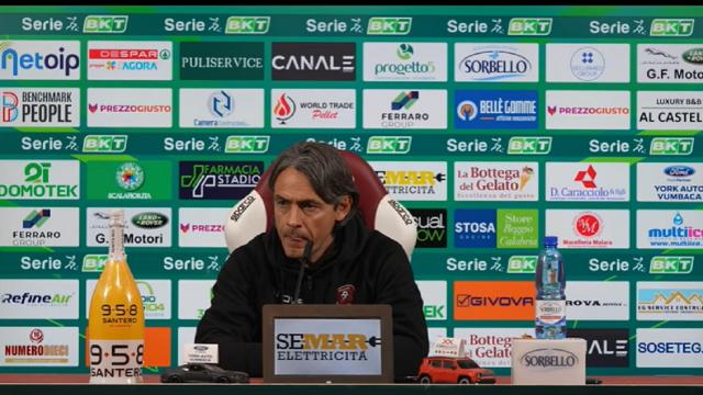 Reggina-Cagliari 0-4, voci Inzaghi (“Alla squadra dirò di pensare d'avere zero punti in classifica”) e Crisetig 
