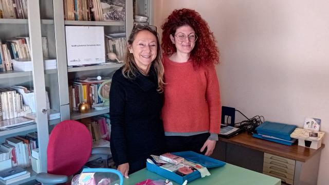 Ascoli Piceno, contrastare la violenza di genere. Tre appuntamenti con l'Aied per sensibilizzare la comunità