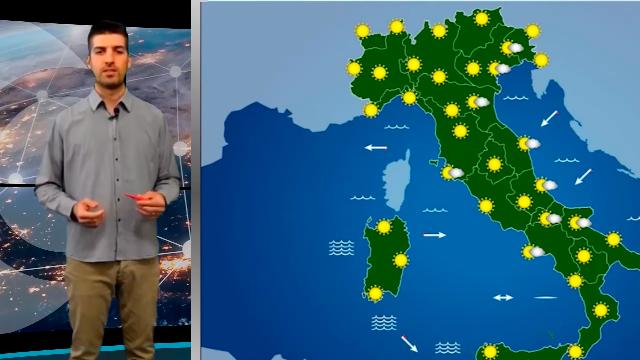 Meteo, la situazione ad Ascoli Piceno e nelle Marche per Giovedì 17 Luglio