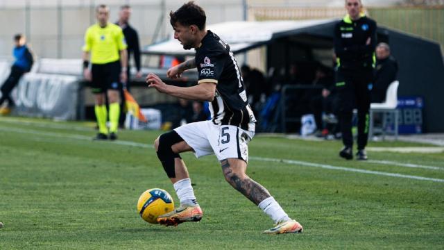 Ascoli Calcio, D'Uffizi termina la sua seconda stagione con 3 gol e 2 assist in 28 partite ufficiali