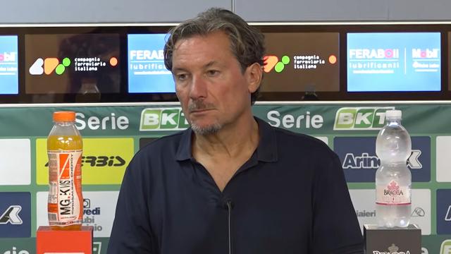 Cremonese-Ascoli 2-2, la voce di Stroppa in sala stampa: “Soddisfatto dei ragazzi ma avrei voluto vincere”