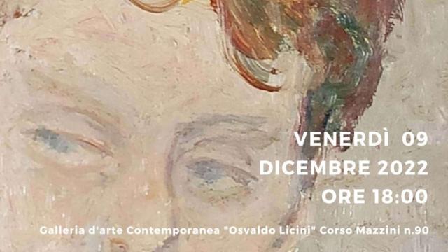 Ascoli Piceno, iniziativa 'Nanny&Osvaldo - Le affinità elettive' alla Galleria “Licini”