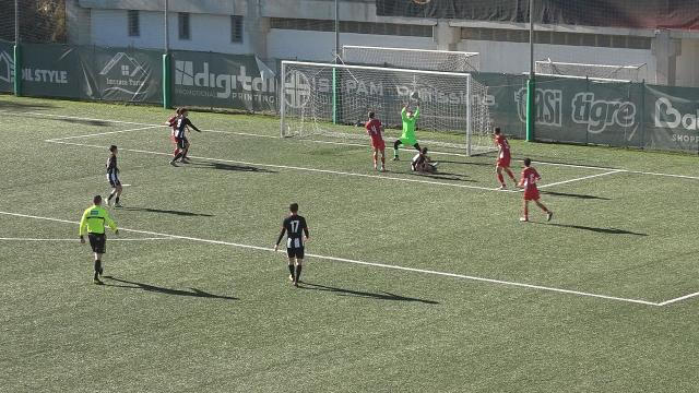Under 15 A-B girone C, highlights Ascoli-Bari 2-2