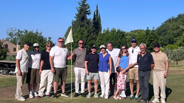 Sport Imprese Picene porta il golf tra gli imprenditori. Successo per l’Open Day al Golf Club I Lauri di Montefiore