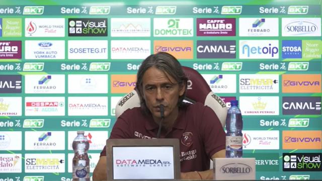 Reggina-Cittadella 3-0: voci Inzaghi (“Ho uno staff che c'entra poco con questa categoria”), Hernani e Gagliolo