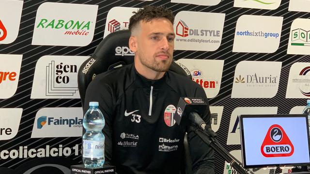Ascoli Calcio, Botteghin: “Momento difficile ma niente panico. Con lo Spezia battaglia da vincere”