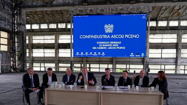 Consiglio Generale di Confindustria Ascoli Piceno: confronto tra imprese e istituzioni