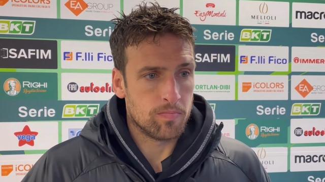 Reggiana-Ascoli 1-1, la voce di Botteghin in sala stampa: “Soddisfatto del pareggio contro un avversario molto forte”