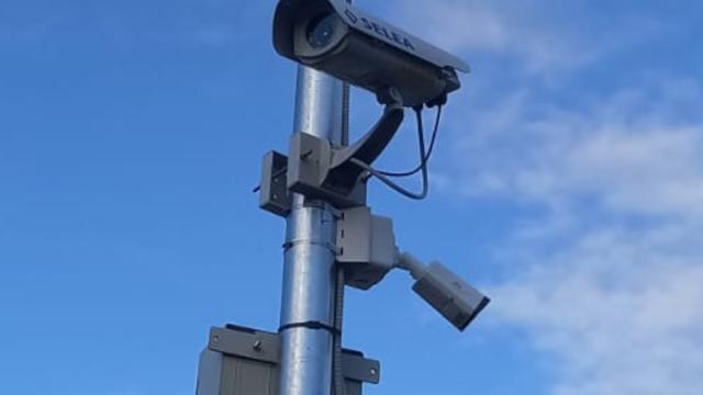 Maltignano, iniziati lavori di potenziamento degli impianti di videosorveglianza