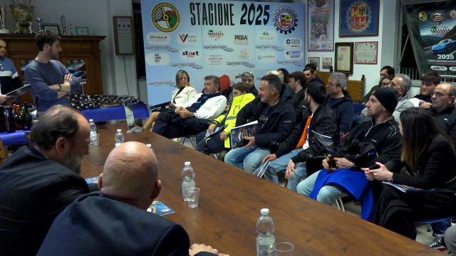 Automobile Club Ascoli Piceno-Fermo, presentato il Campionato Sociale 2025 dedicato all'ex presidente Galanti