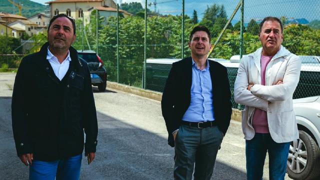 Ascoli Piceno, Fioravanti: “Nuovo studentato con 40 appartamenti grazie all'impegno dell'imprenditore Tosti”