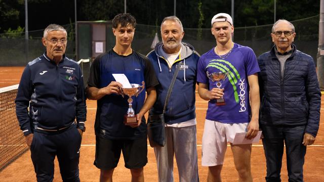 Al Circolo 'Montanari' di Porto d’Ascoli Tommaso Meo si aggiudica il 'IV Memorial Andrea Morelli'