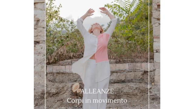 Ritratti d'Artista, ad Arquata del Tronto appuntamento a Villa Papi con ''Alleanze, corpi in movimento''