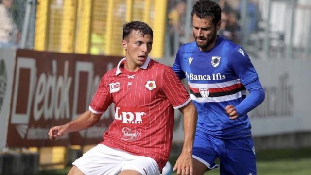Ascoli Calcio, ci sarà anche Giordano al raduno della squadra di Bucchi alla “Corte del Sole”