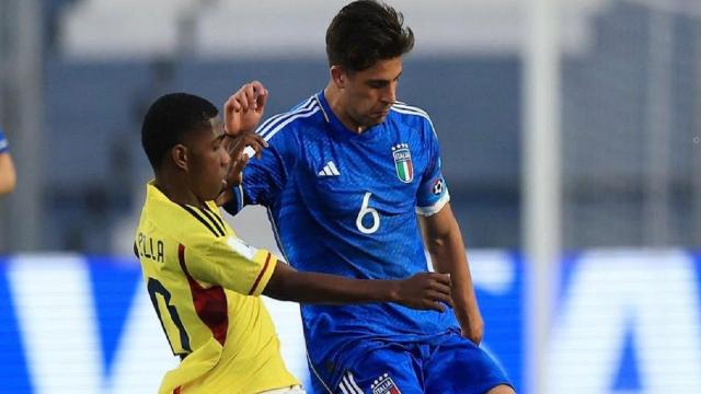 Ascoli Calcio, un'ora da protagonista per Giovane nei quarti di finale mondiali vinti 3-1 dall'Under 20 con la Colombia