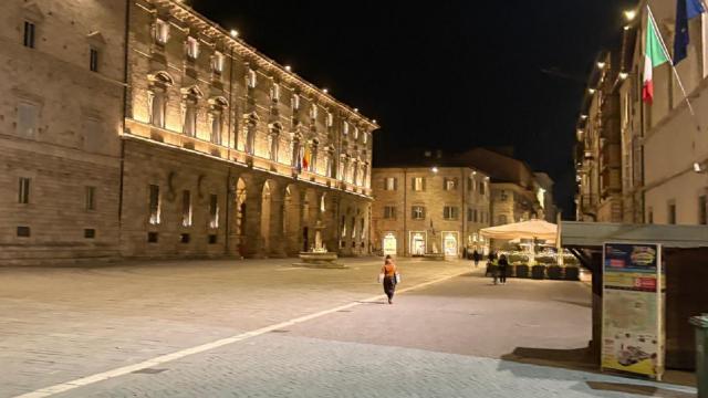 Ascoli Piceno, regolamentazione della circolazione in Piazza Arringo e frazione Brecciarolo