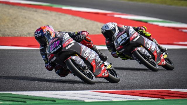 Moto3, Fenati scatta dalla quinta fila nel Gran Premio d'Italia sul circuito del Mugello