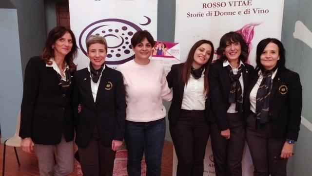 'Rosso Vitae: Storie di donne e di vino', momenti coinvolgenti per sensibilizzazione verso la violenza di genere