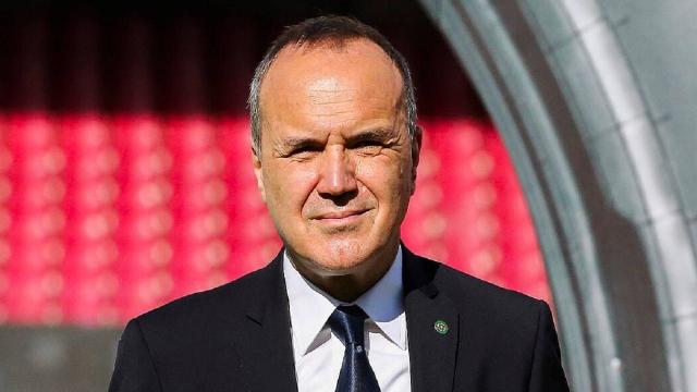 Serie B, Balata al ministro Abodi: ''Giusta strada commissario di Governo per questione stadi''