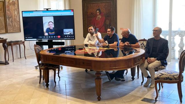 Ascoli Piceno, presentato il 26esimo 'Memorial Alessandro Troiani': sul palco si esibiranno Dardust, Gaia e Saturnino