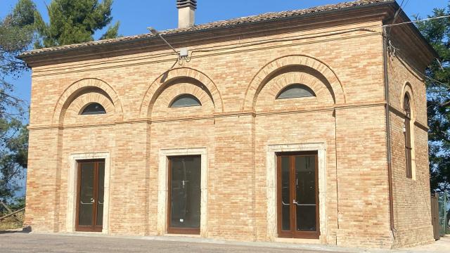 Ripatransone, l’Ex Mattatoio Comunale rinasce come Casa della Musica. Concluso l'intervento di ristrutturazione