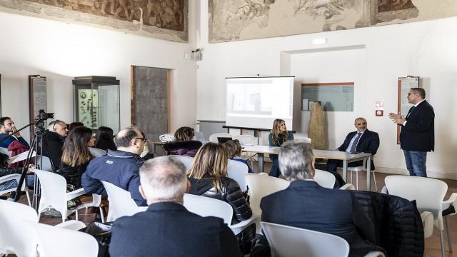 Accessibilità, cultura e web: il Museo Archeologico di Ascoli Piceno lancia sito e app