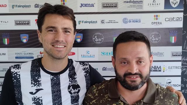 Atletico Ascoli, ancora un colpo a centrocampo con l'arrivo di Giovanni Sbrissa. Quasi 90 le sue presenze in Serie B