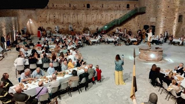 Monteprandone, settima e ultima serata evento di arte culinaria dell'Ente Associazione Palio del Duca 'Trionfo del mare'